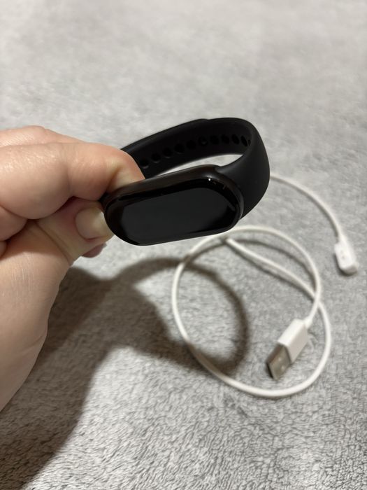 Фитнес-браслет Xiaomi Smart Band 9 Midnight Black