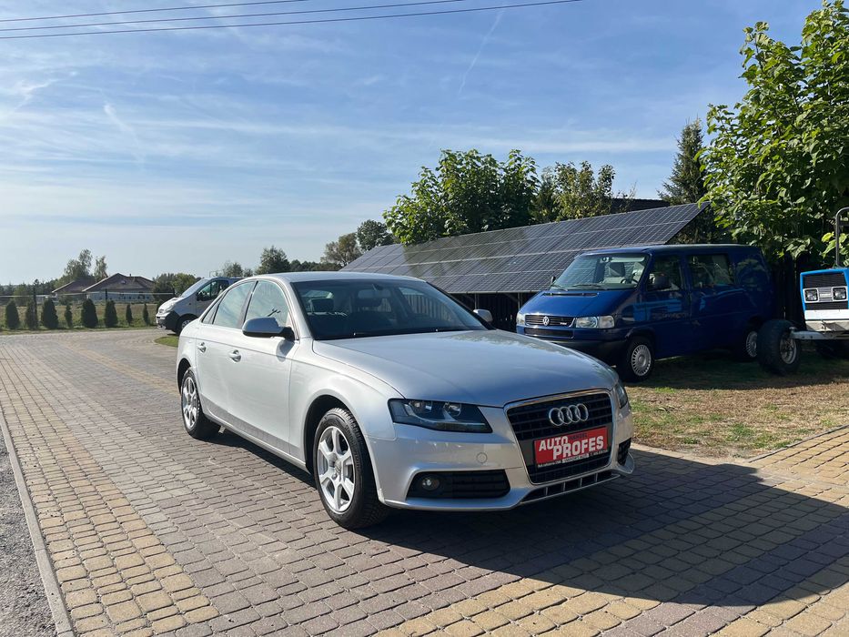 Audi A4Limousine