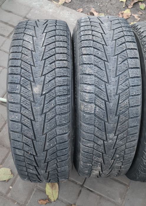 Комплект зимней резины Michelin X-Ice Snow 195/65 R15