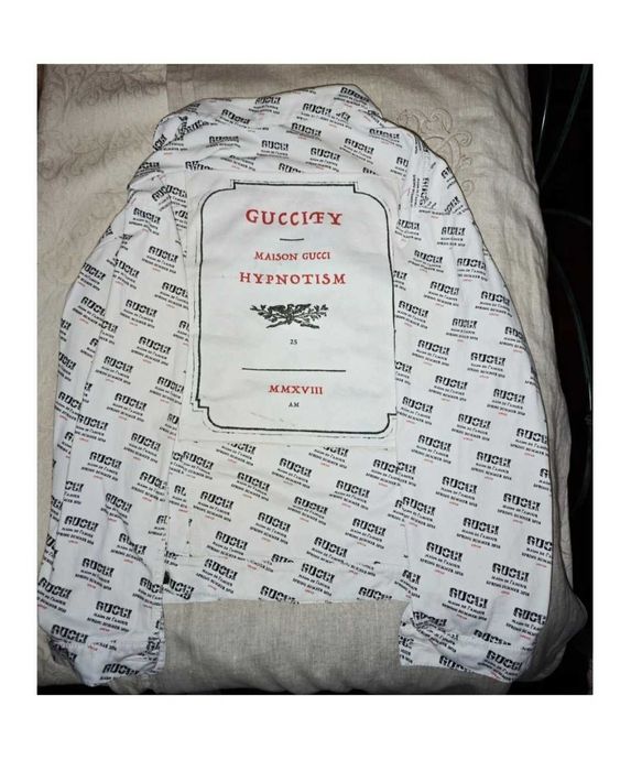 Gucci guccify casaco