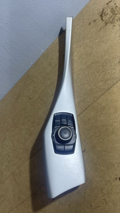Controlador iDrive da BMW