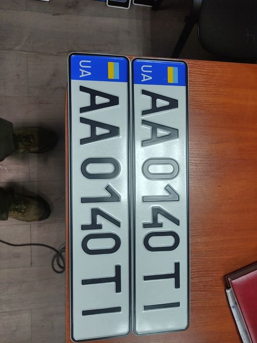 ‼️Автономера,‼️ Дубликаты номеров, квадратні номери на авто, мото, *️⃣
