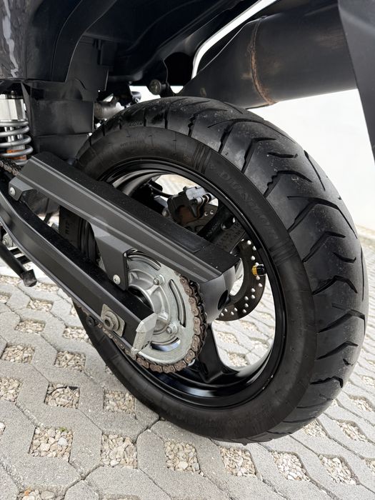 Suzuki Vstrom DL 650