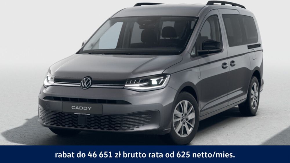 Volkswagen Caddy  Volkswagen Caddy DSG