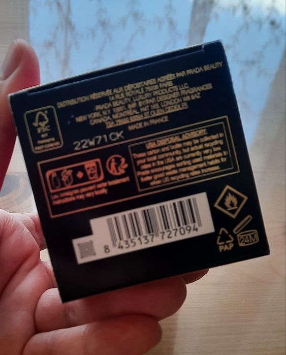 Woda perfumowana Prada Candy