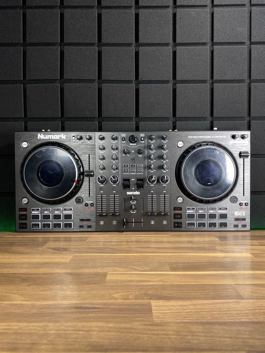 Numark NS4FX (Доставим курьером - БЕСПЛАТНО!)