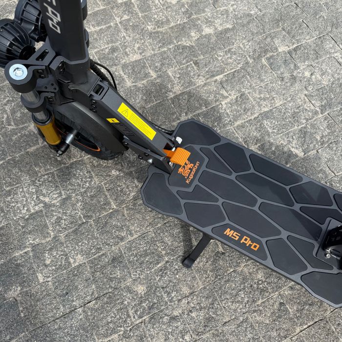 ‼️СКЛАД Харьков | Киев‼️ Електросамокат KUGOO Kirin M5 PRO 26Ah 2000W