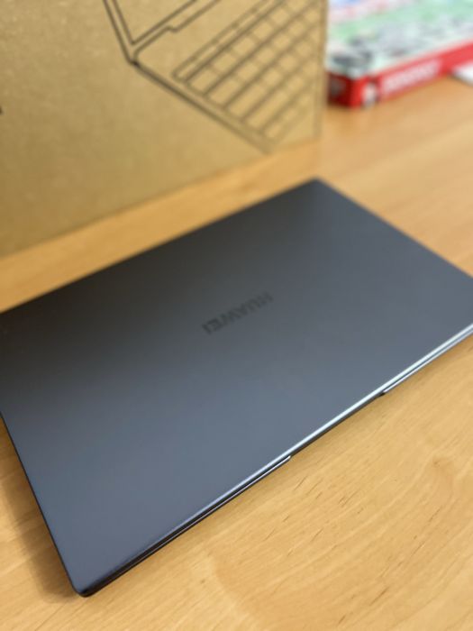 Notebook Huawei MateBook D15