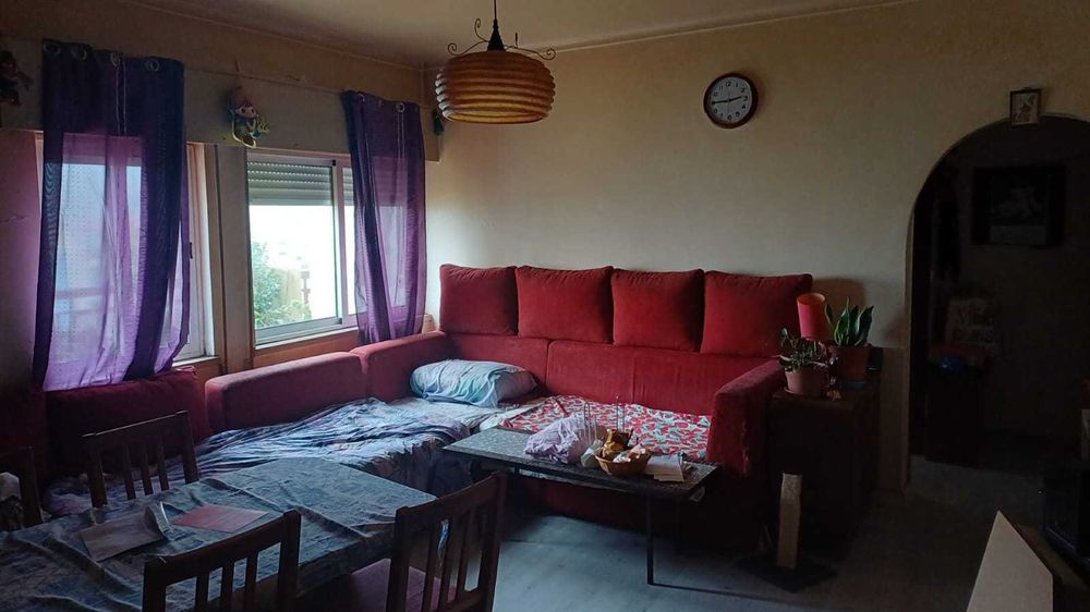 T1 Apartamento em São Marcos com vista desafogada — Cacém E São Marcos, Lisboa