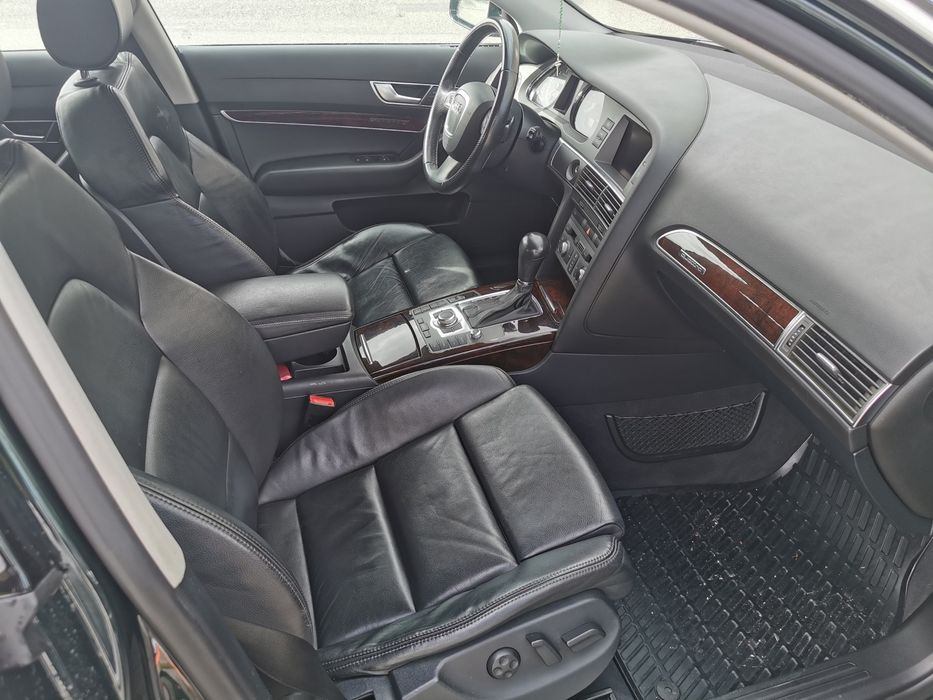 Audi A6 3.0 Tdi V6 Quattro * 134k Km* Reais