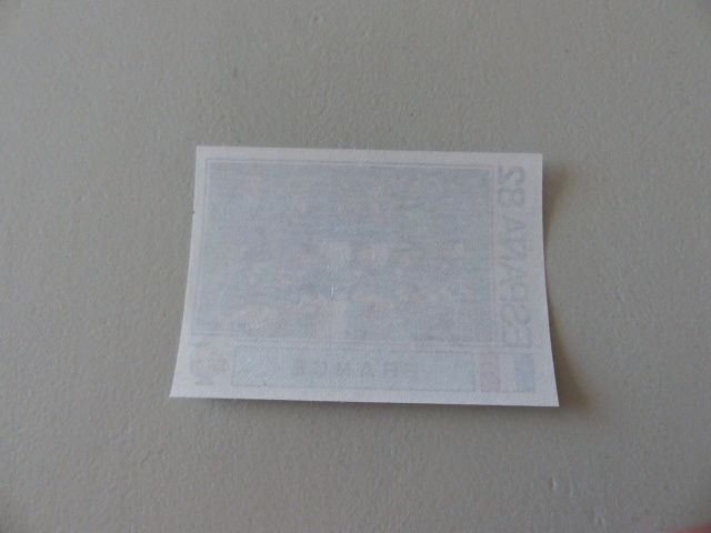 Cromos Espanha 82 / Panini