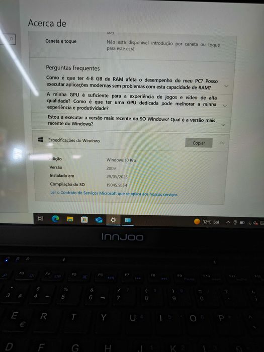 Portatil InnJoo VOOM Laptop Pro