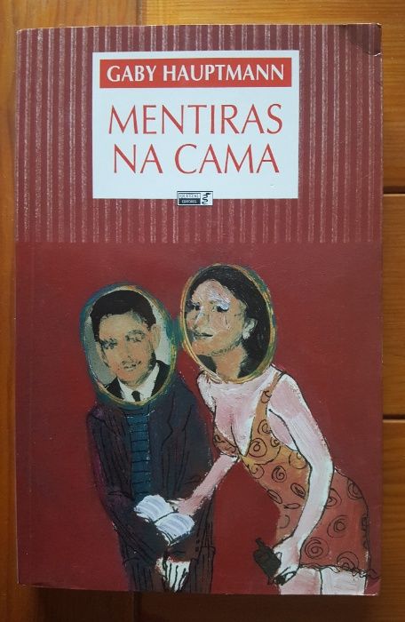 Gaby Hauptmann - Mentiras na cama