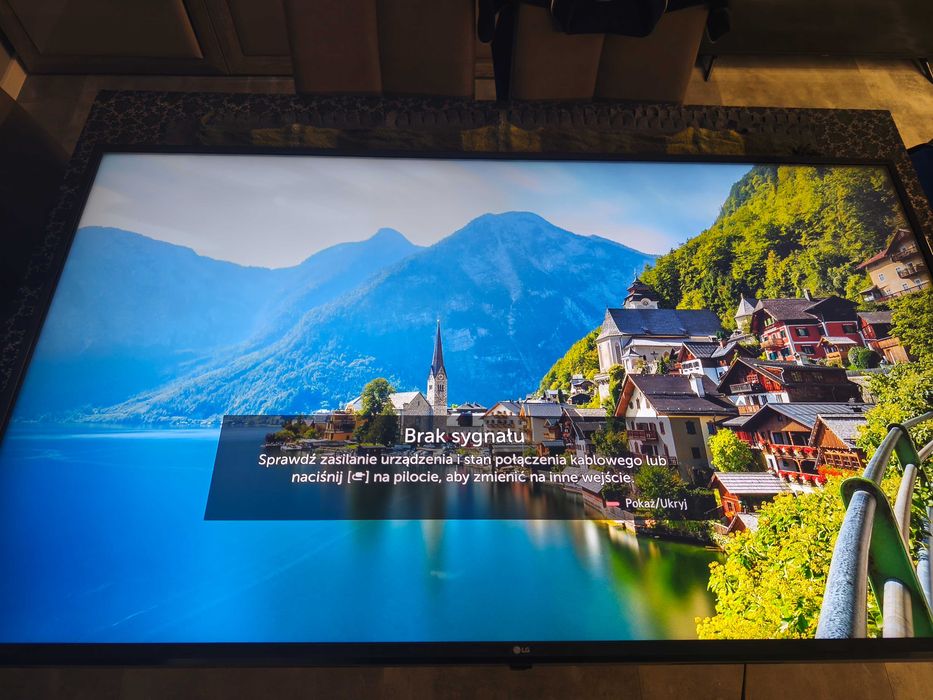 SMART TV LG 70UM7100PLA 70" 4K UHD WiFi YouTube Netflix dvbt-2 bluetooth