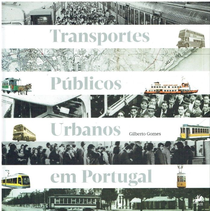 2826 - CTT Public Urban Transport in Portugal by Gilberto Gomes