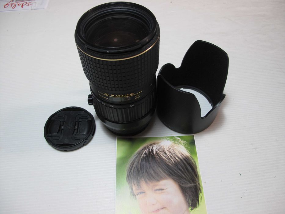 Tokina/Canon 50-135mm 2.8 - Ver descrição