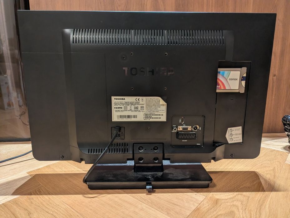 Telewizor Toshiba LED LCD 24 cale