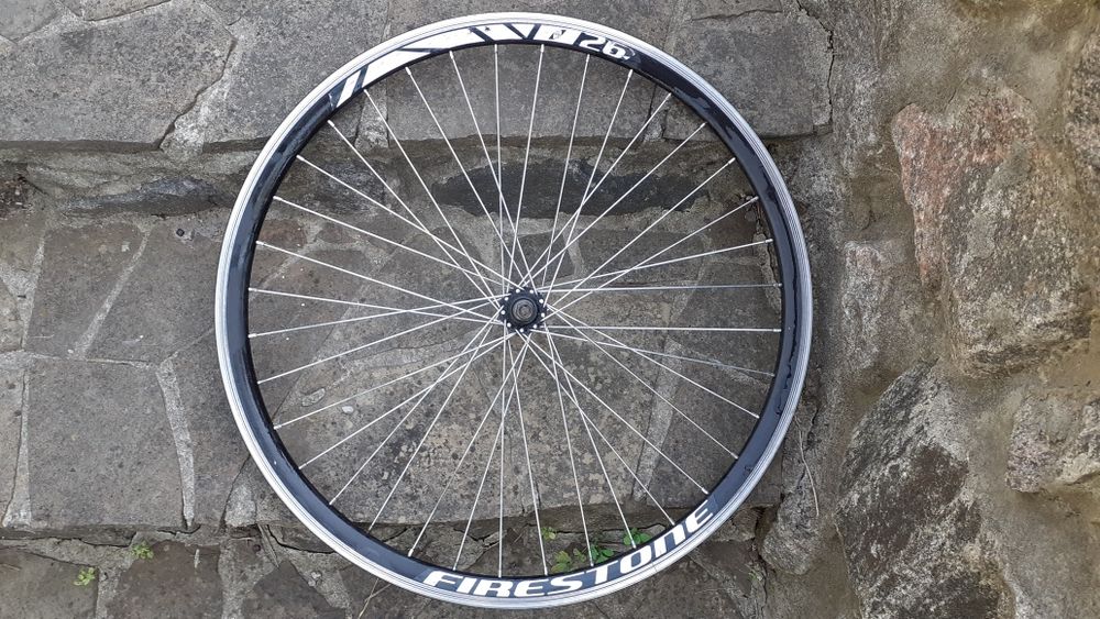 Два колеса для  велосипеда, двойной обод 26