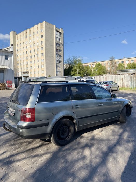 Продам Volksvagen Passat 2004 поку 2.0D