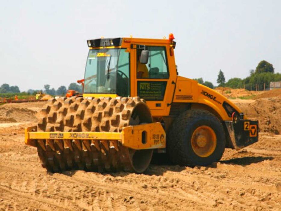 Wynajem walców | Usługi walcem | Wypożyczalnia Walec gładki Walec kołkowy