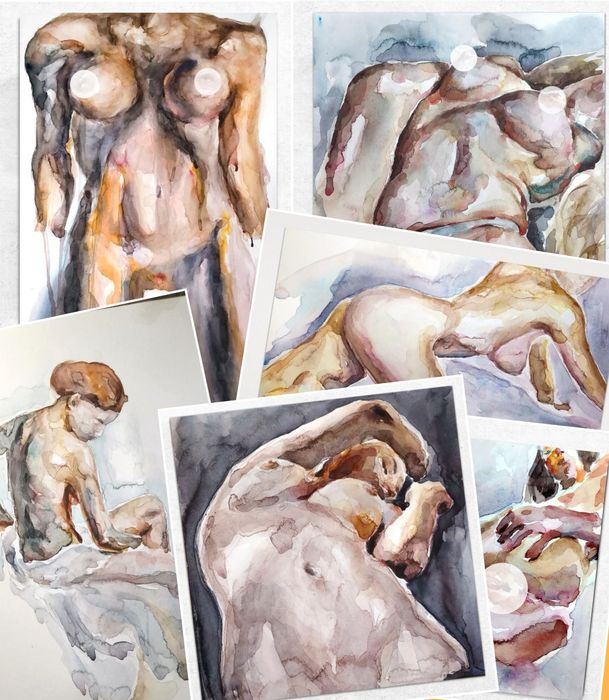 Толық қыздардың письки