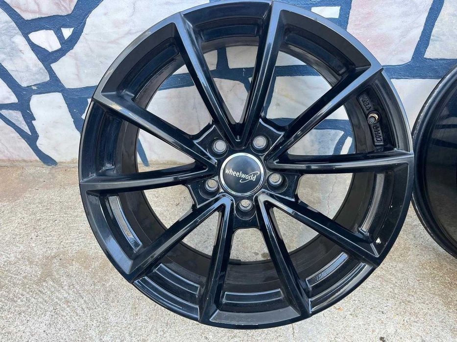 Jantes Wheelworld 18