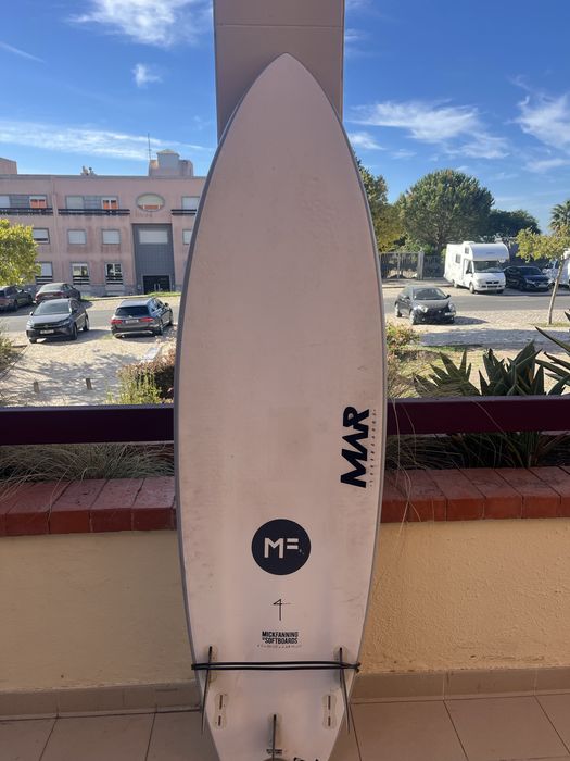 Prancha de Surf Softboard MAR x Mick Fanning – 6’2” / 40 L