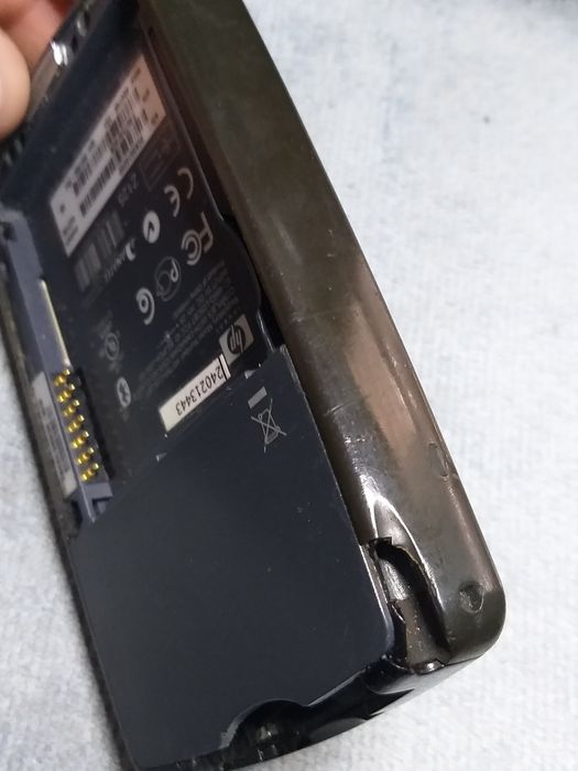Карманный компьютер HP Hstnh-L05C-BT
