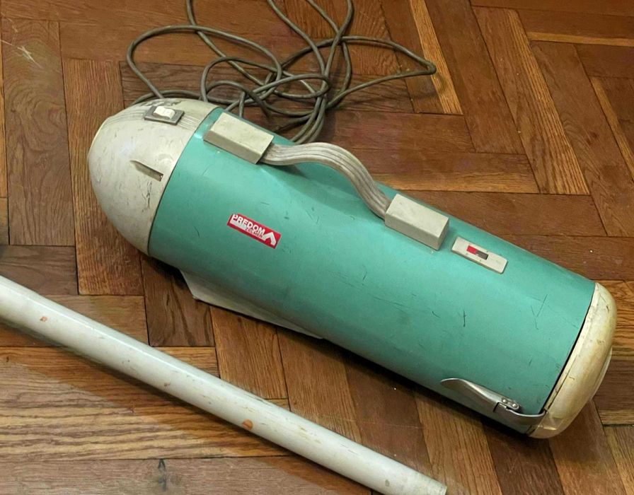 Odkurzacz Predom Zelmer – PRL