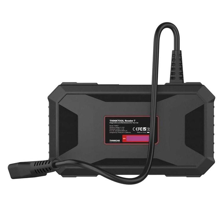 Мультимарочний сканер Thinkcar Thinktool Reader 7 Полтава автосканер