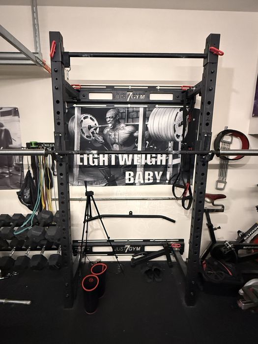 Klatka skladana Just7Gym