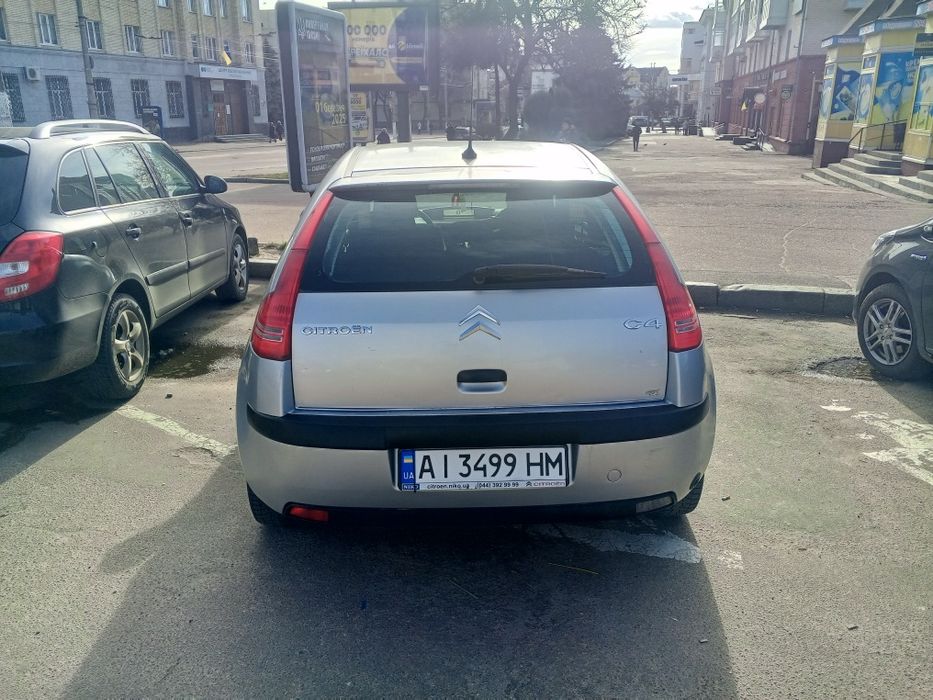 Сітроен с4 срочно