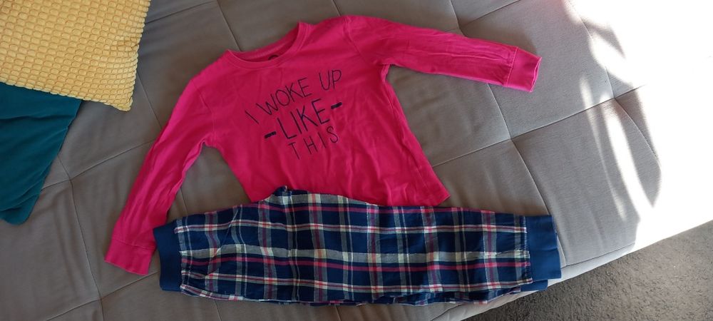 Piżama Cubus 110/116