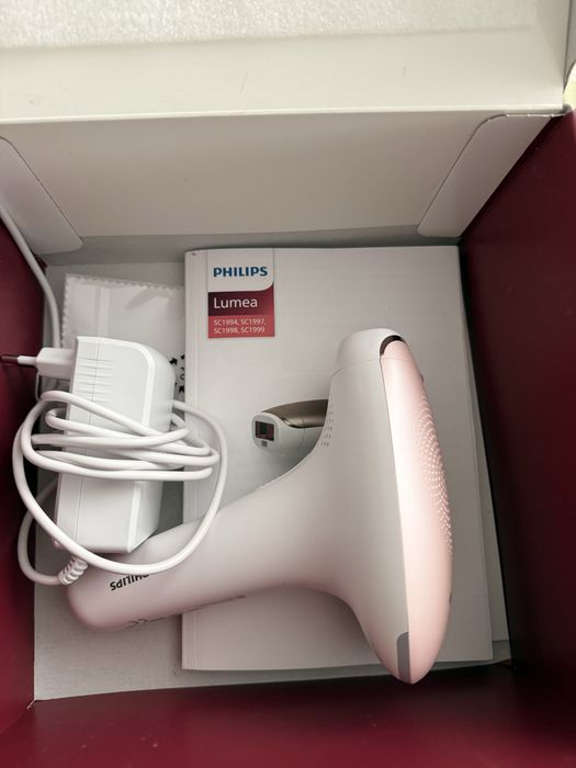 Фотоепілятор Philips