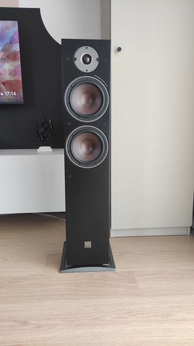 Dali Oberon 7 + Marantz 1200