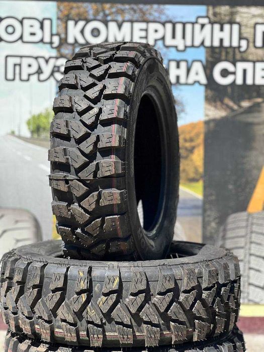 235/70 R16 Болотна, всесезонна шина Gepard Raptor 235/70/16