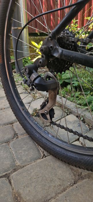 Specialized Hardrock M