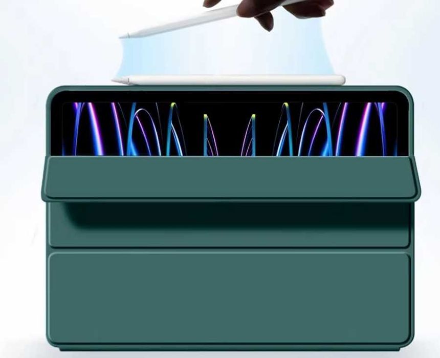 Etui do Tabletu Lenovo Tab M11 K10 10,95-cala syntetyczna skóra