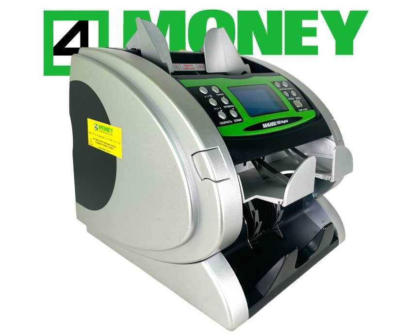 Сортировщик валют Magner 150 digital 2018-2020 КАК НОВЫЙ 100% Проверка