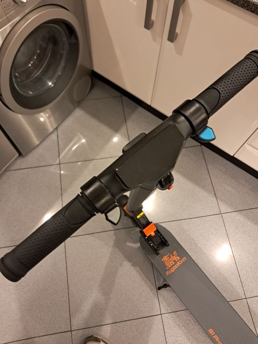 Kugoo S1 Pro versão 2022