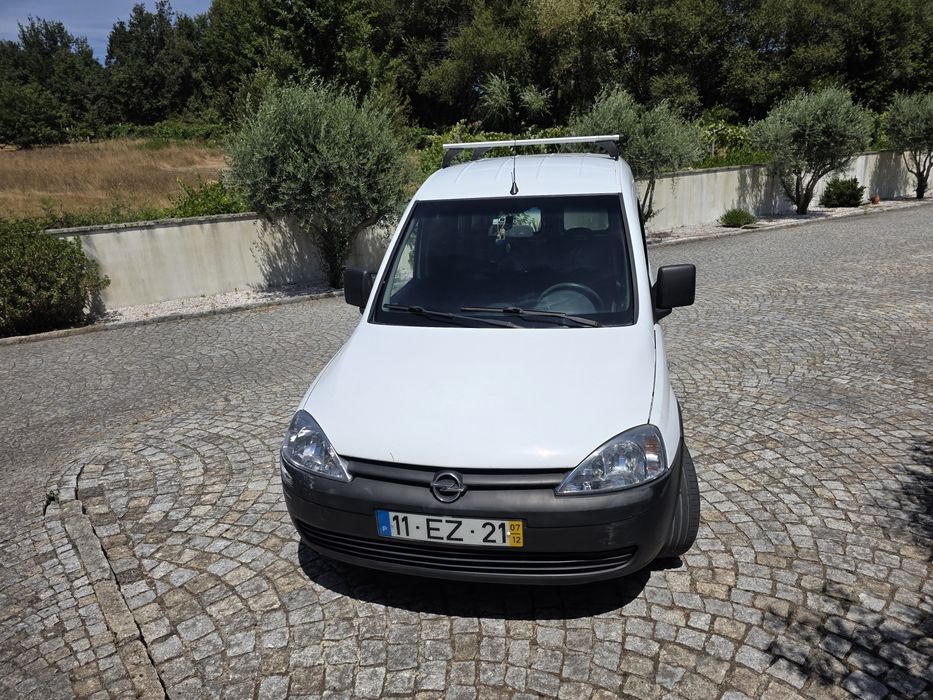 Opel combo c 1.3 cdti