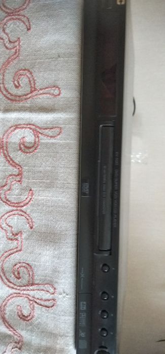 Продам dvd плеер JVC modelXV-N30BK
