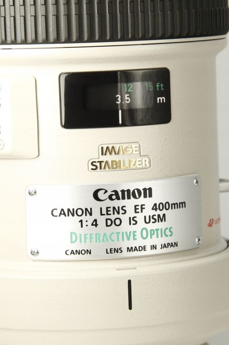 EF 400 f4 L DO IS USM Canon EF +case 23%VAT Gwarancja
