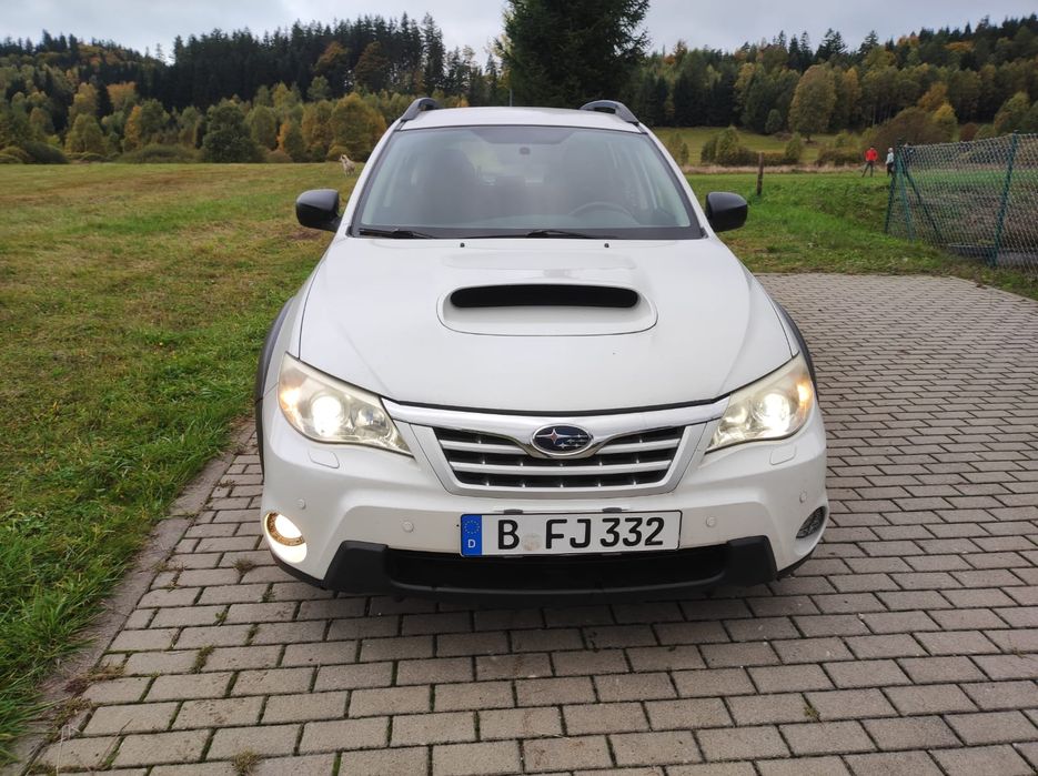 Subaru Impreza XV 2.0diesel 4x4! 2011r! Xenon!