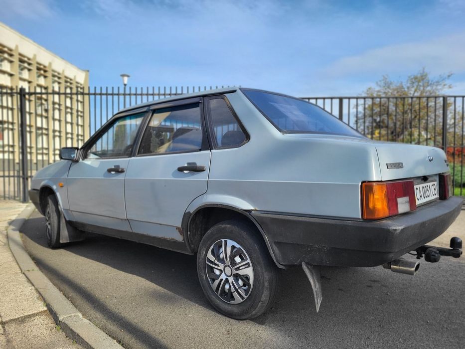 Ваз 21099/1992р./1.5л./157т.км.