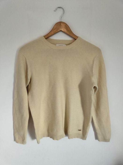 Bawełniany sweter ZARA 152