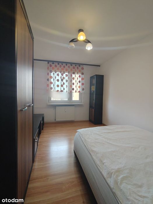 2 pokojowe mieszkanie na Kiepury. Atrakcyjna cena.