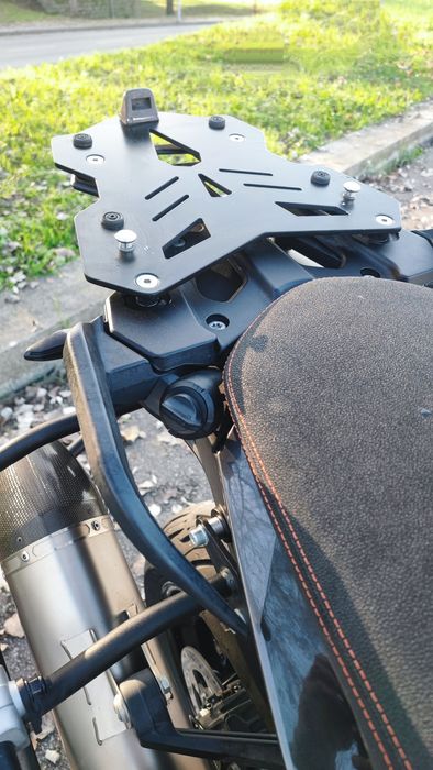 KTM 1290 SAS - Mts extras