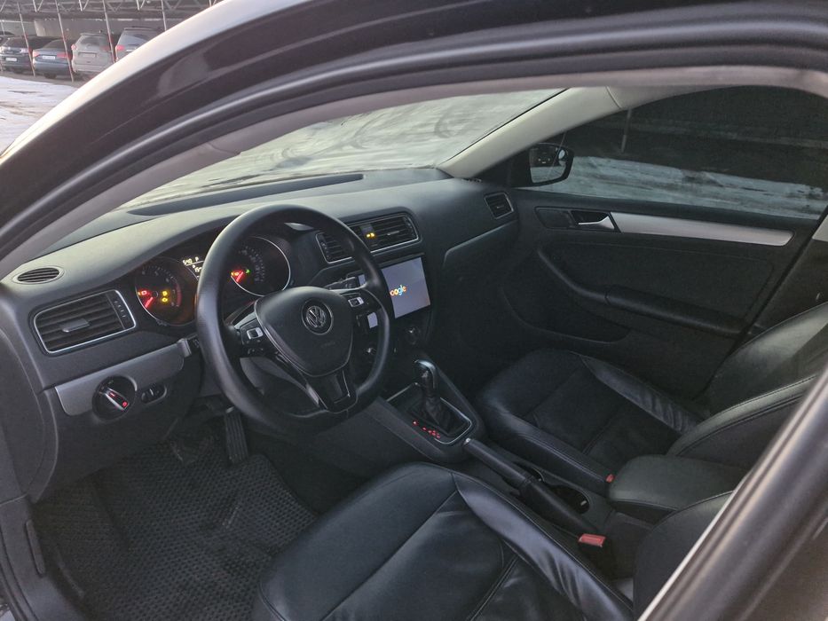 Volkswagen Jetta 1.4 tsi 2017 год.ИДЕАЛЬНОЕ СОСТОЯНИЕ!