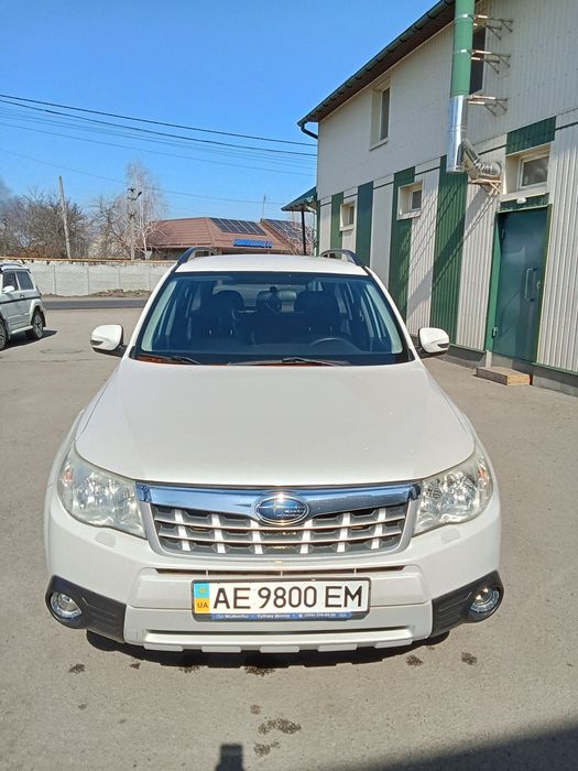 Продам Subaru Forester 2.0 2011